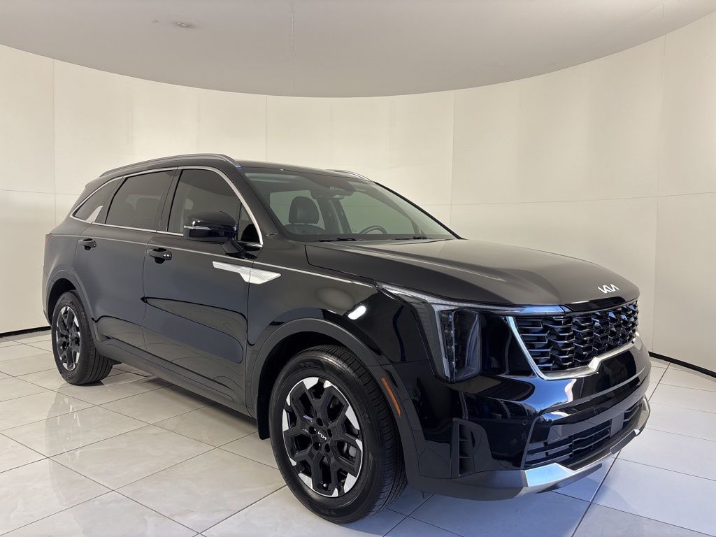Thumbnail: 2025 Kia Sorento - 7