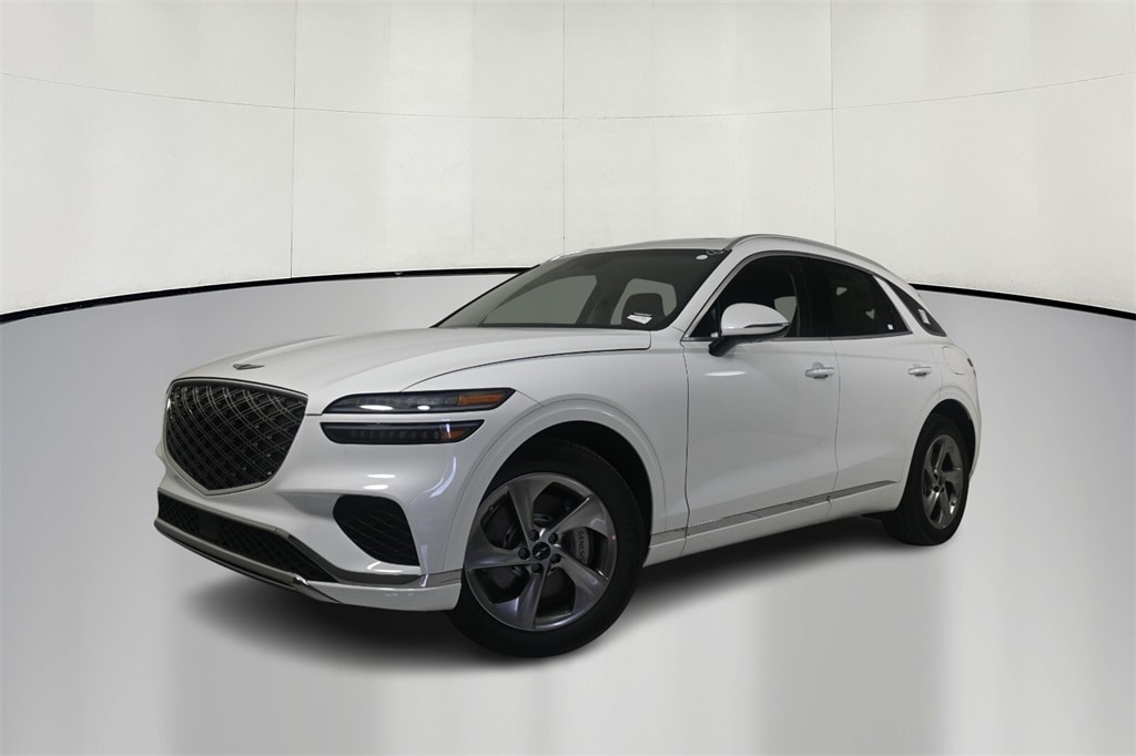 Thumbnail: 2026 Genesis GV70 - 3