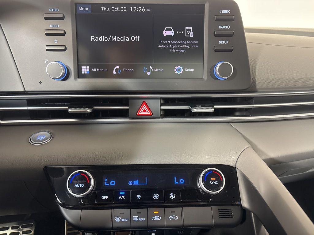 Thumbnail: 2026 Hyundai Elantra - 26