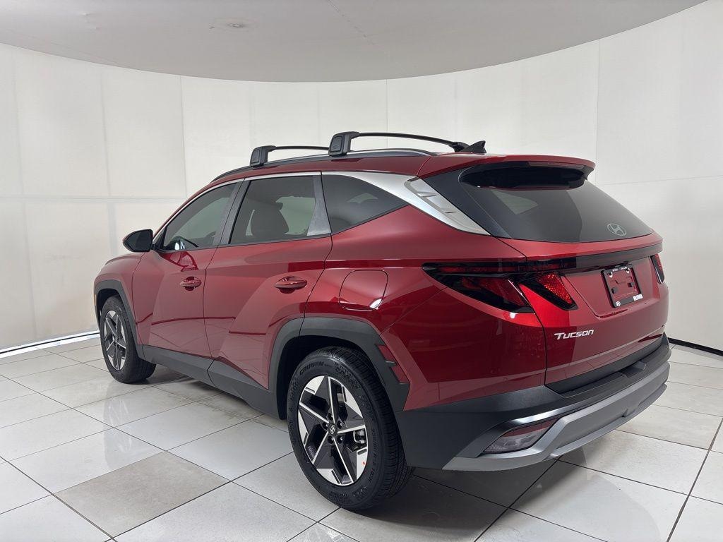 New 2026 Hyundai Tucson SEL FWD SUV