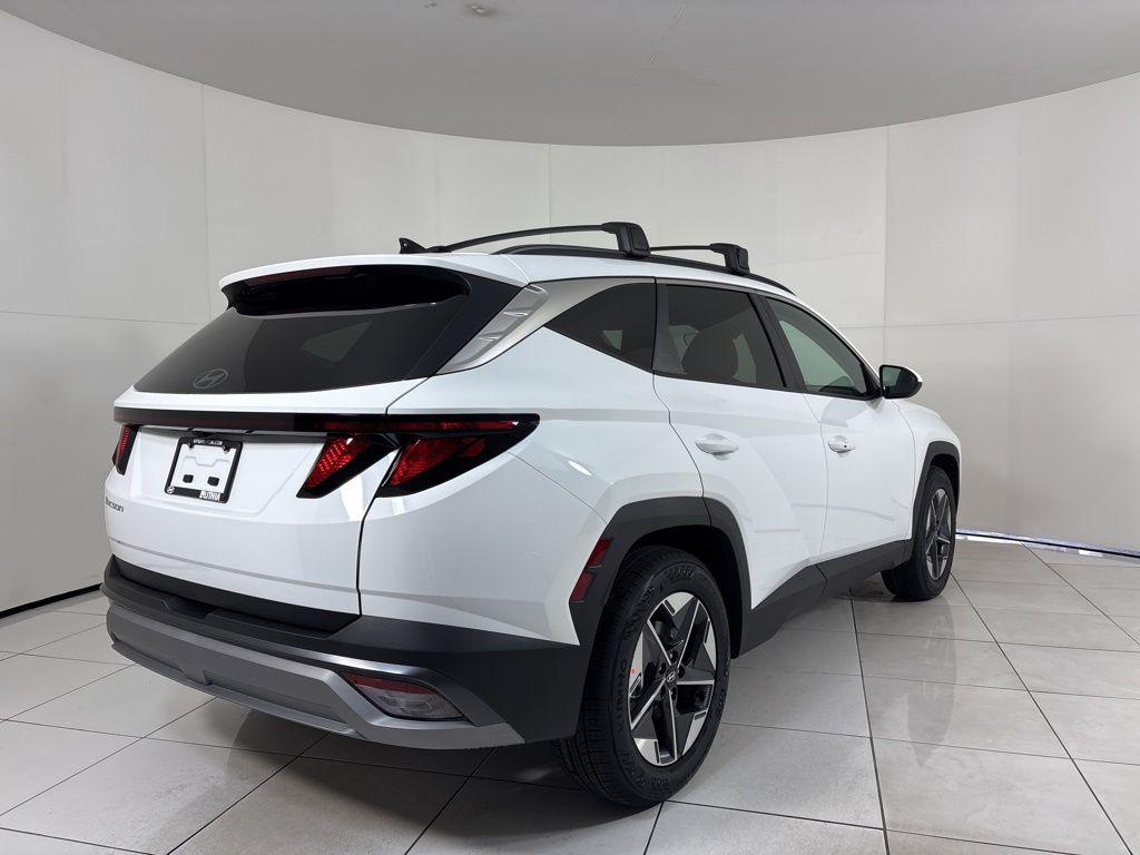 Thumbnail: 2026 Hyundai Tucson - 5