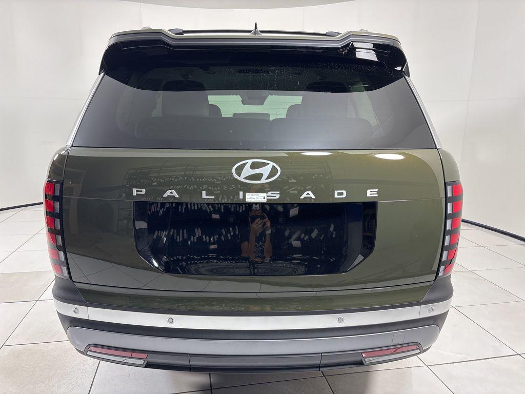 Thumbnail: 2026 Hyundai Palisade - 5