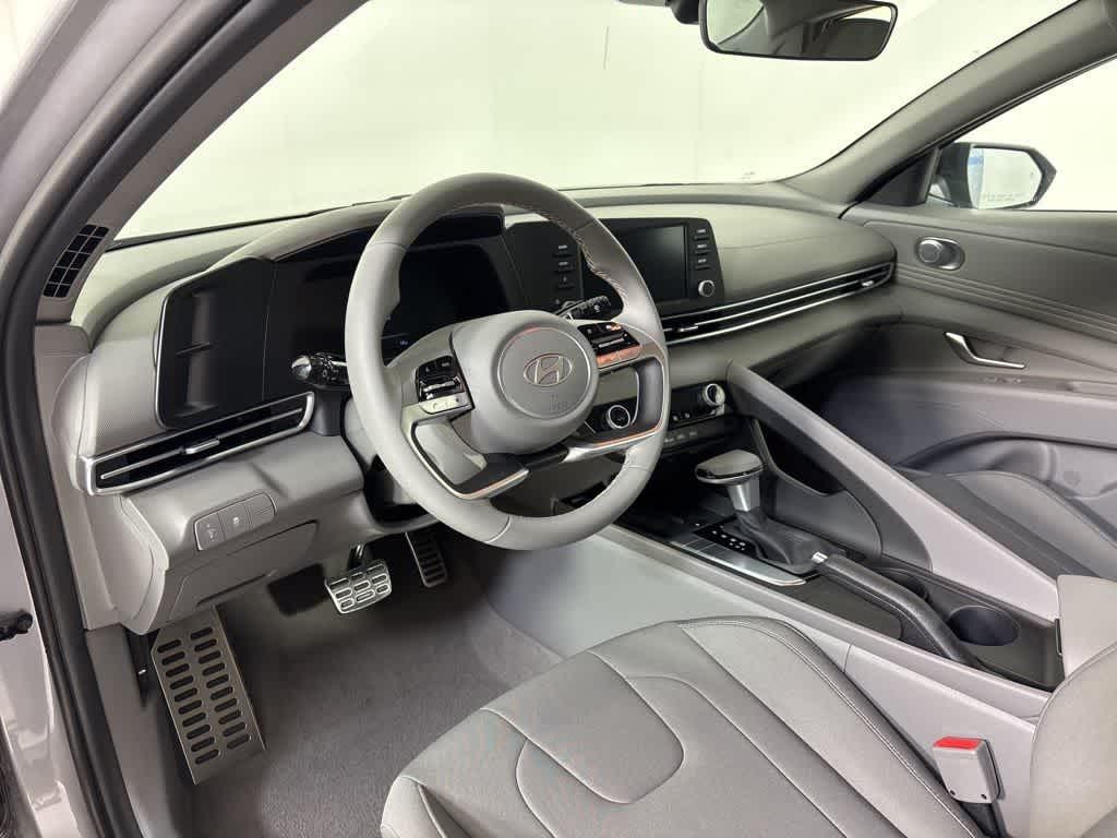 Thumbnail: 2026 Hyundai Elantra - 15