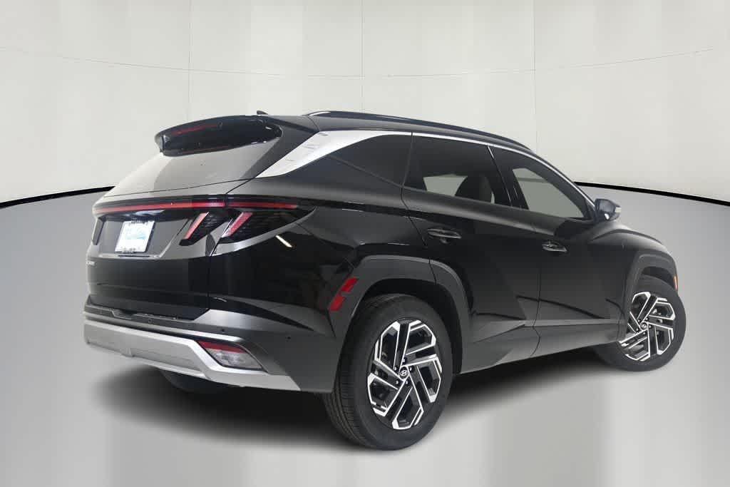 Thumbnail: 2025 Hyundai Tucson - 7