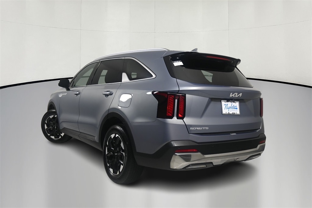 Thumbnail: 2024 Kia Sorento - 5