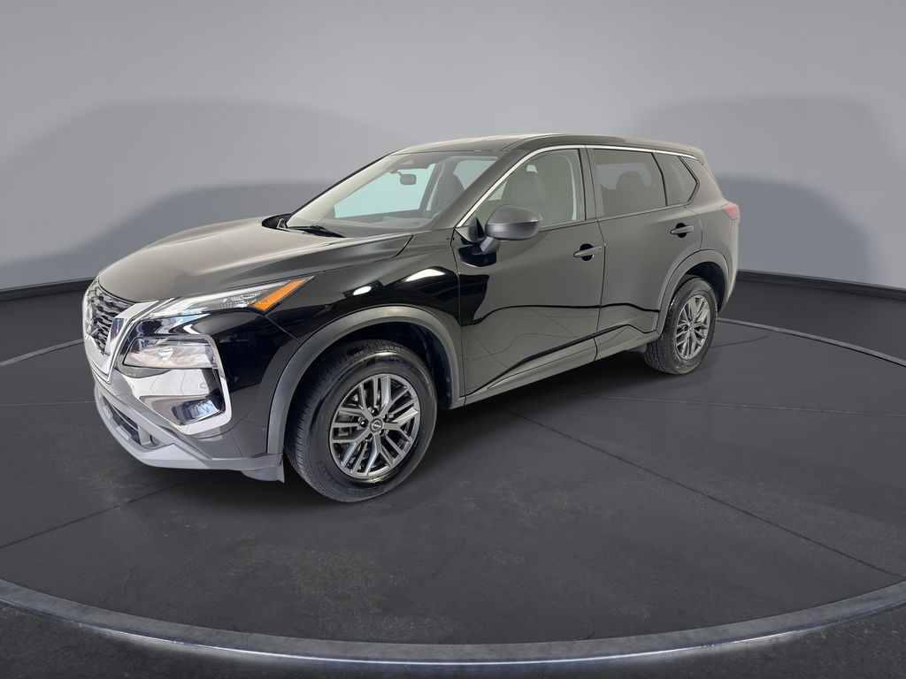 Thumbnail: 2023 Nissan Rogue - 4
