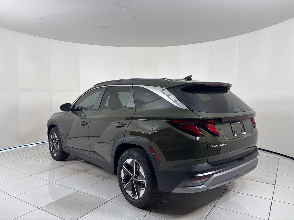 Thumbnail: 2026 Hyundai Tucson - 3