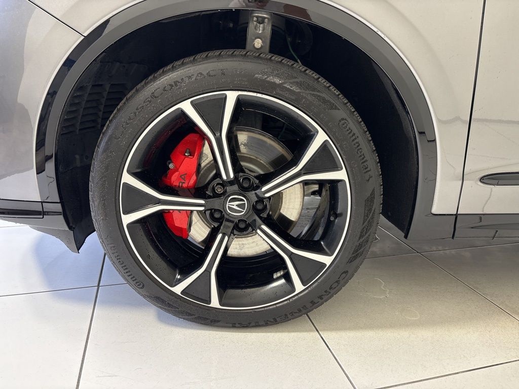 Thumbnail: 2025 Acura MDX - 9