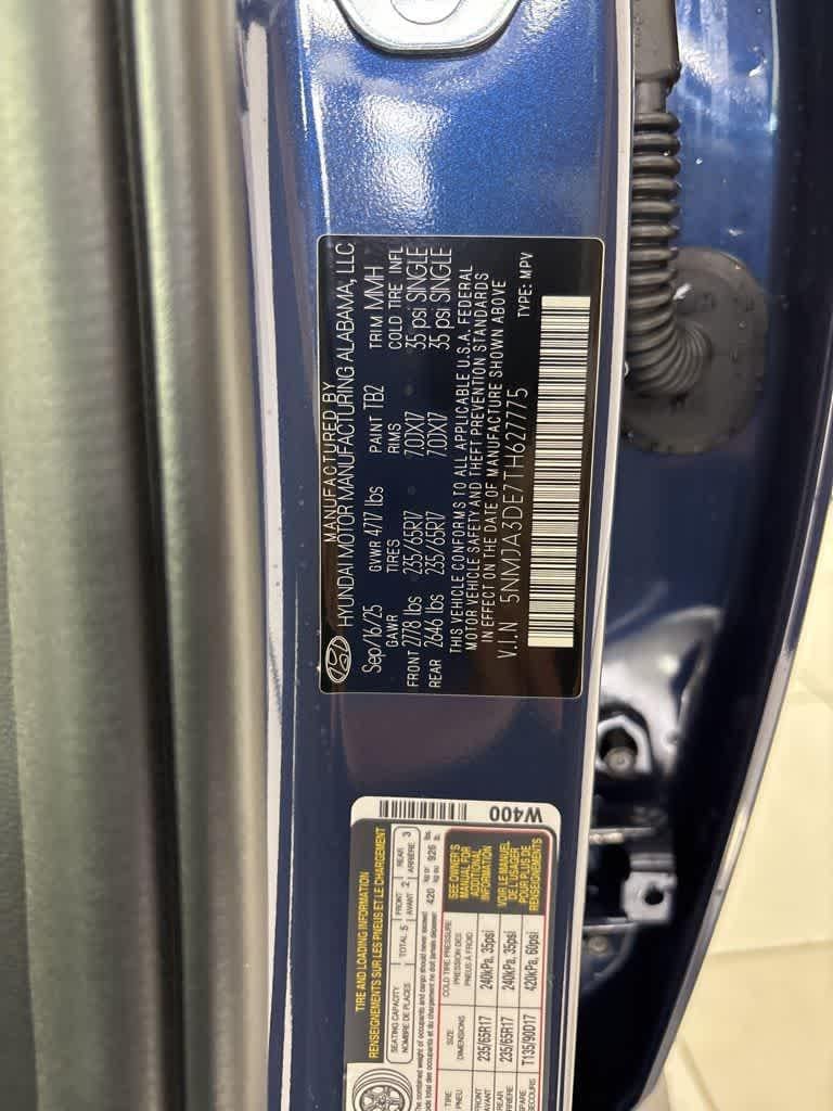 Thumbnail: 2026 Hyundai Tucson - 10