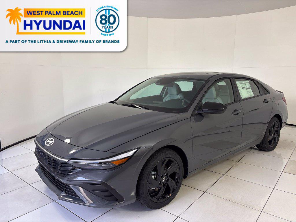 2026 Hyundai Elantra