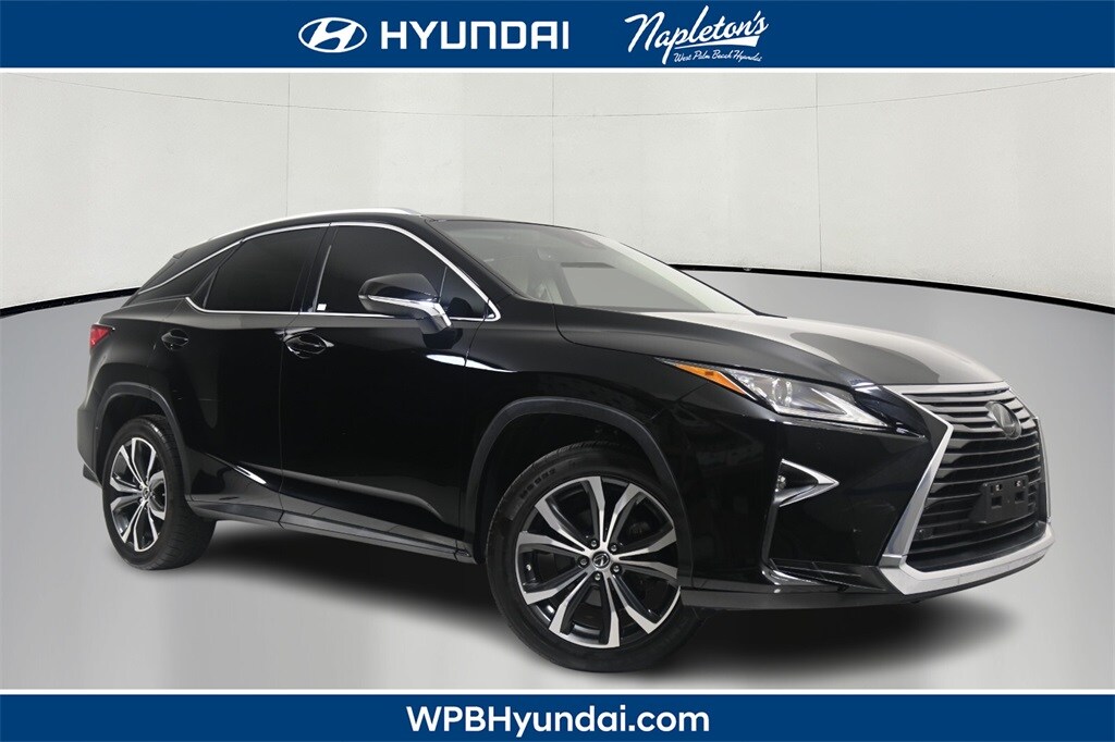 Thumbnail: 2019 Lexus RX - 1