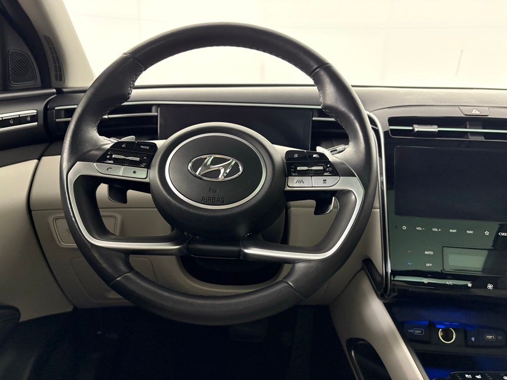 Thumbnail: 2024 Hyundai Tucson - 23