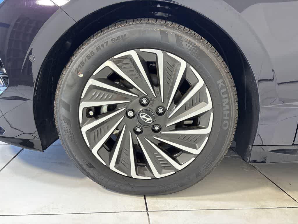 Thumbnail: 2025 Hyundai Sonata - 9