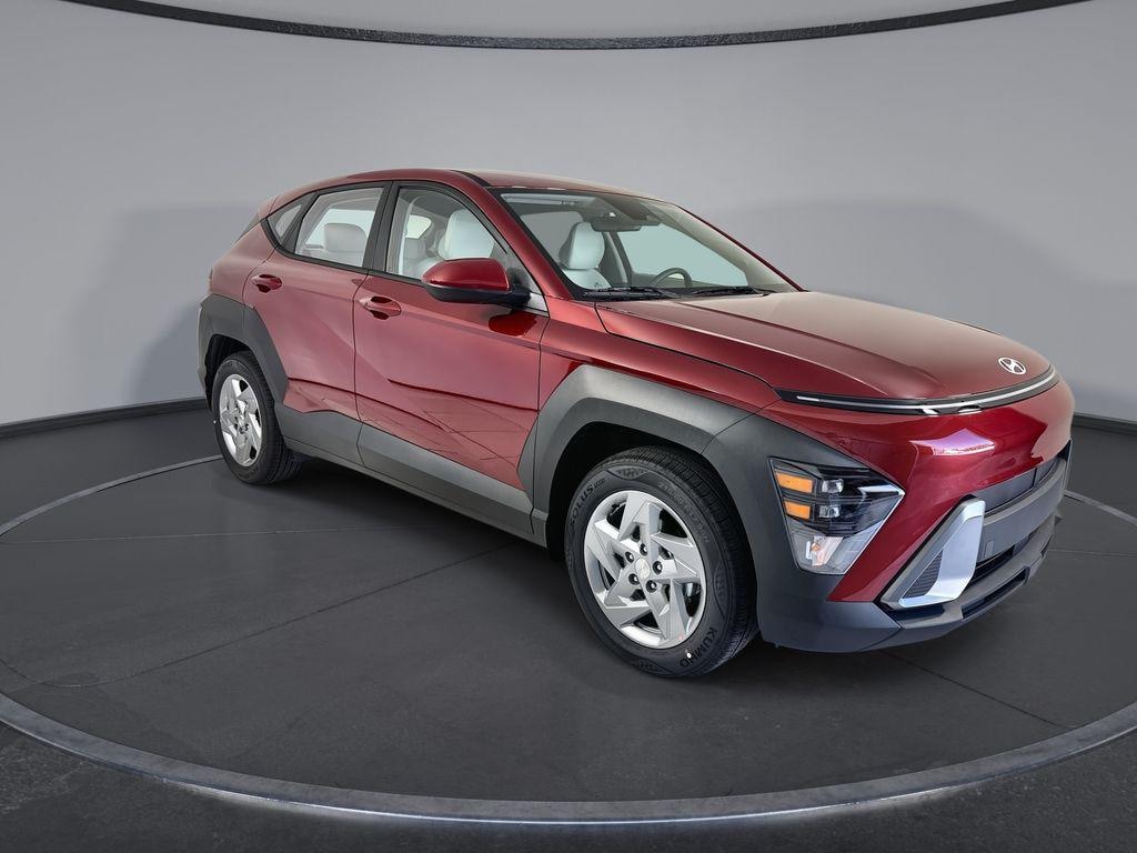 New 2026 Hyundai Kona SE FWD SUV