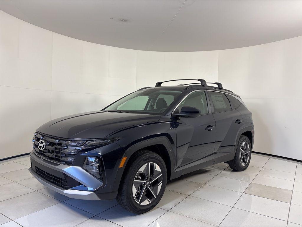 New 2026 Hyundai Tucson Hybrid SEL AWD SUV