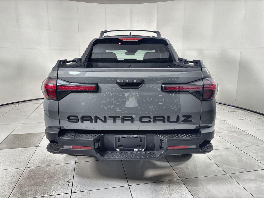Thumbnail: 2026 Hyundai Santa Cruz - 7