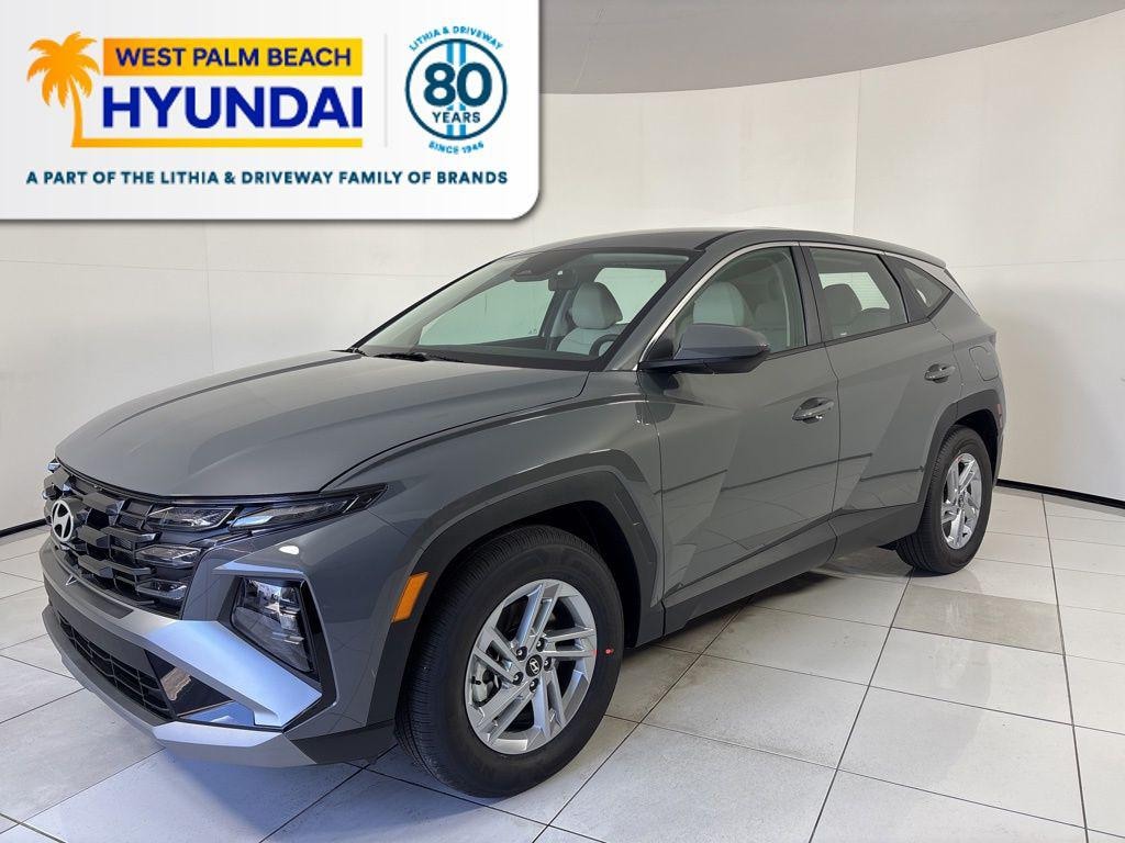 New 2026 Hyundai Tucson SE FWD SUV