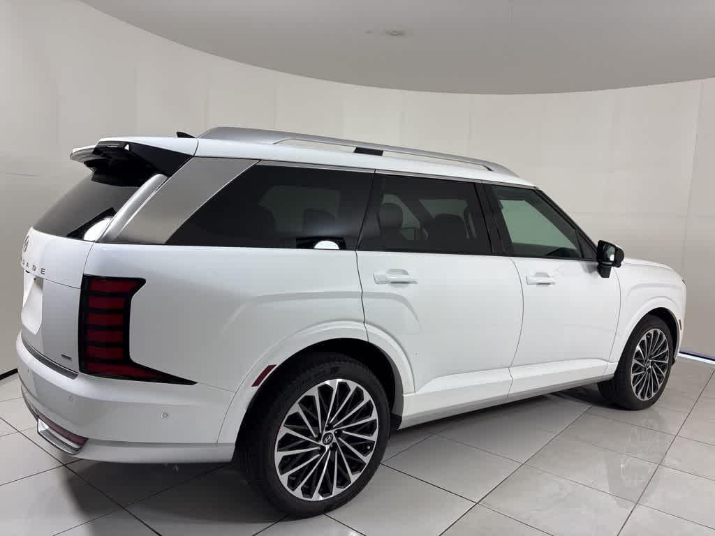 Thumbnail: 2026 Hyundai Palisade - 5