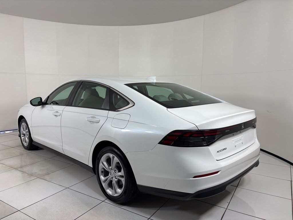 Used 2024 Honda Accord LX Sedan