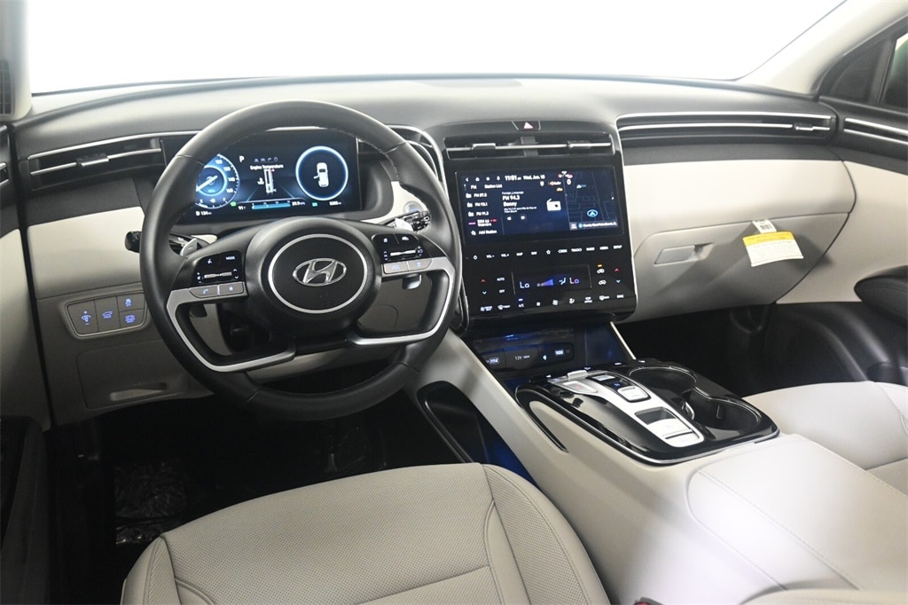 Thumbnail: 2024 Hyundai Tucson - 11