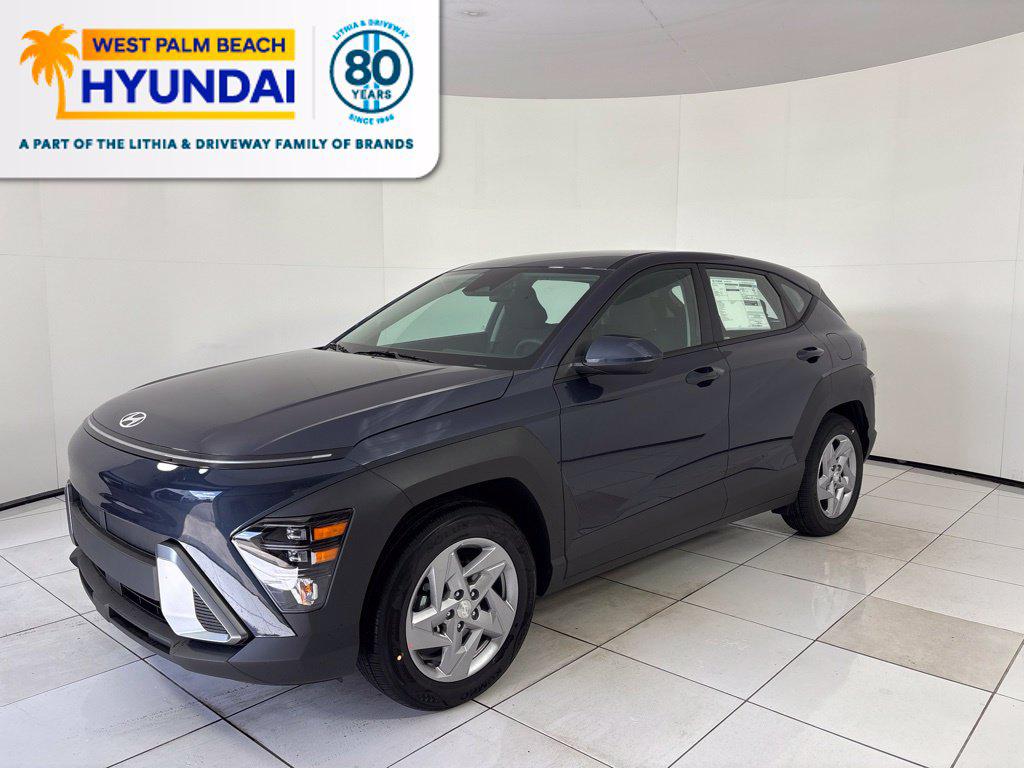 2027 Hyundai Kona