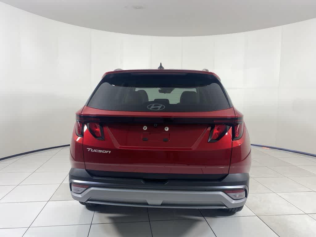 Thumbnail: 2026 Hyundai Tucson - 4