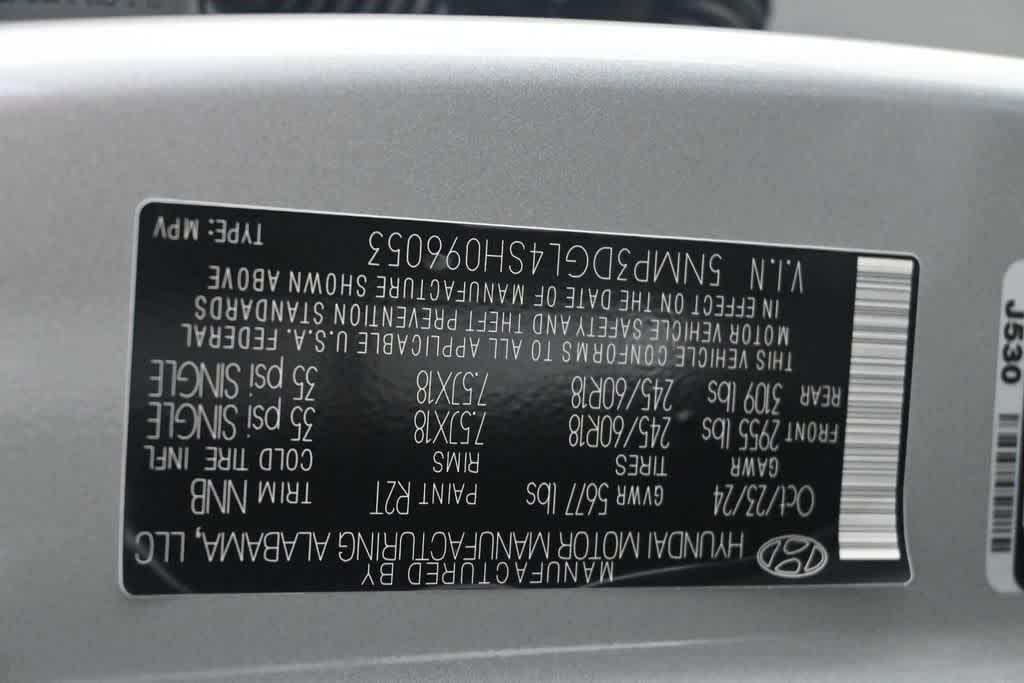 Thumbnail: 2025 Hyundai Santa Fe - 26