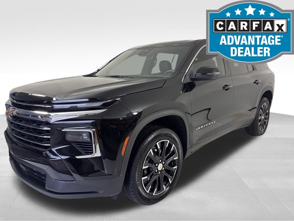 Thumbnail: 2025 Chevrolet Traverse - 1