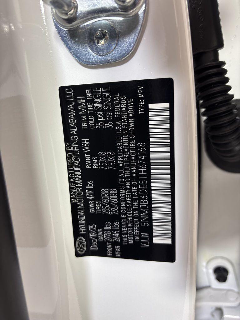 Thumbnail: 2026 Hyundai Tucson - 10