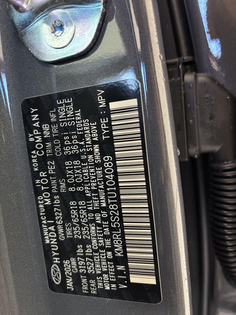 Thumbnail: 2026 Hyundai Palisade - 10