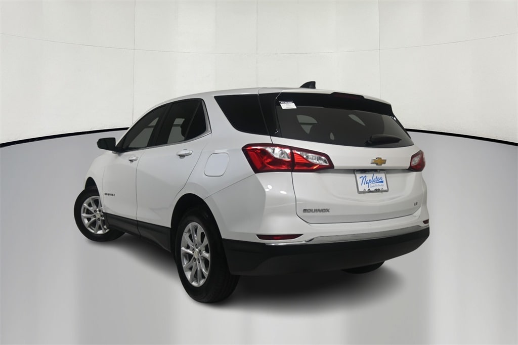 Thumbnail: 2020 Chevrolet Equinox - 5