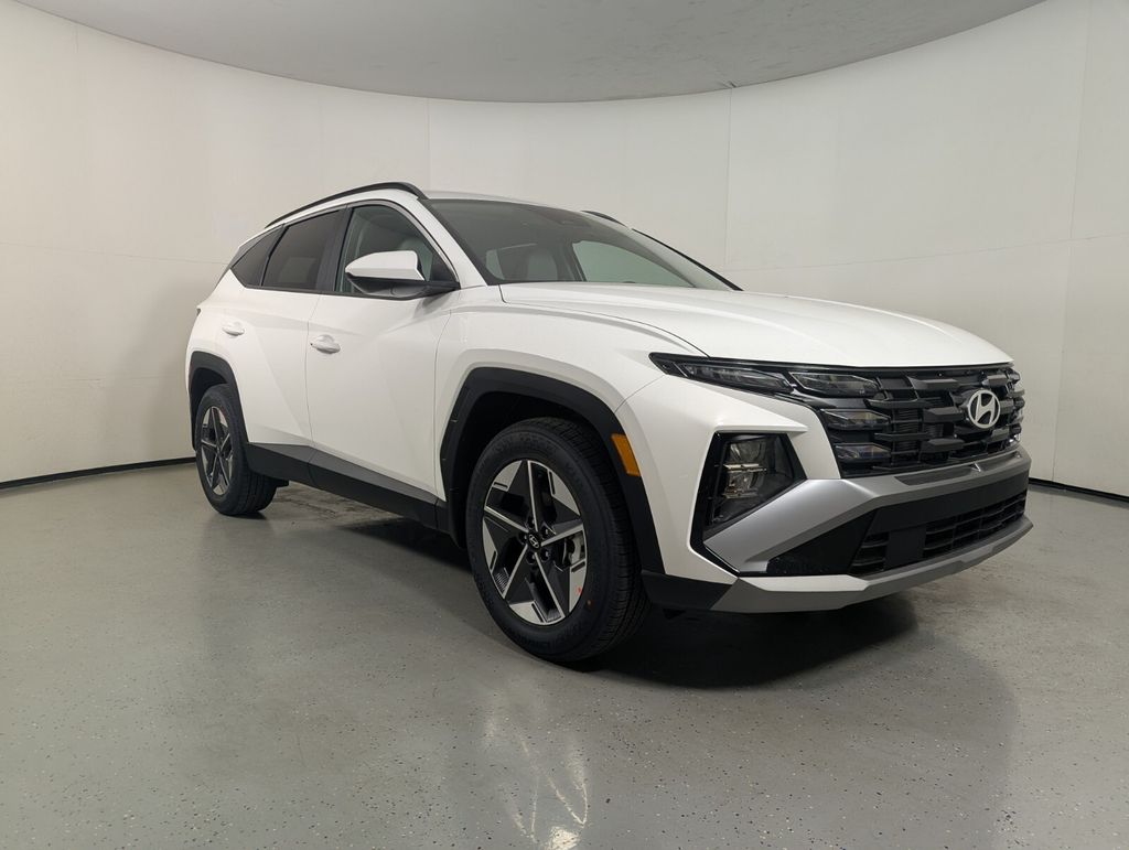 Thumbnail: 2026 Hyundai Tucson - 1