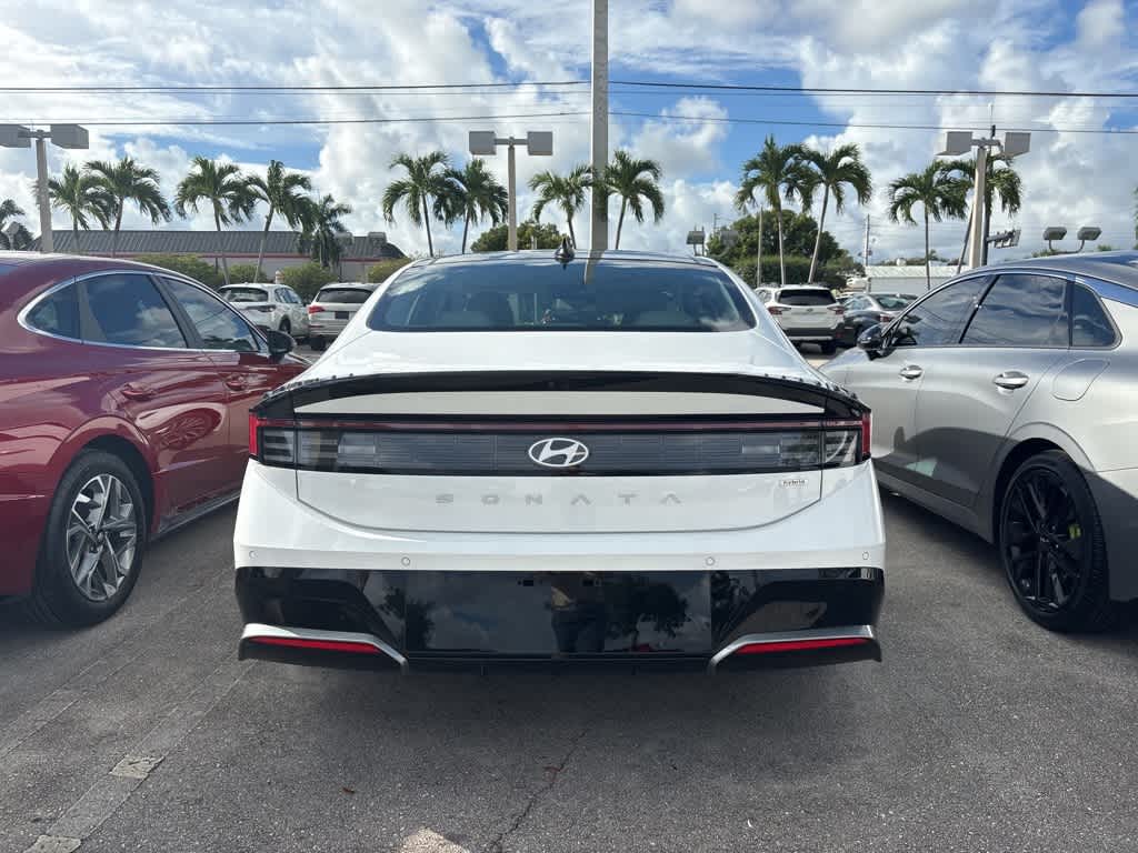 Thumbnail: 2024 Hyundai Sonata - 5