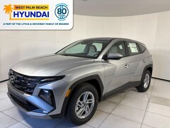 2026 Hyundai Tucson SE FWD SUV