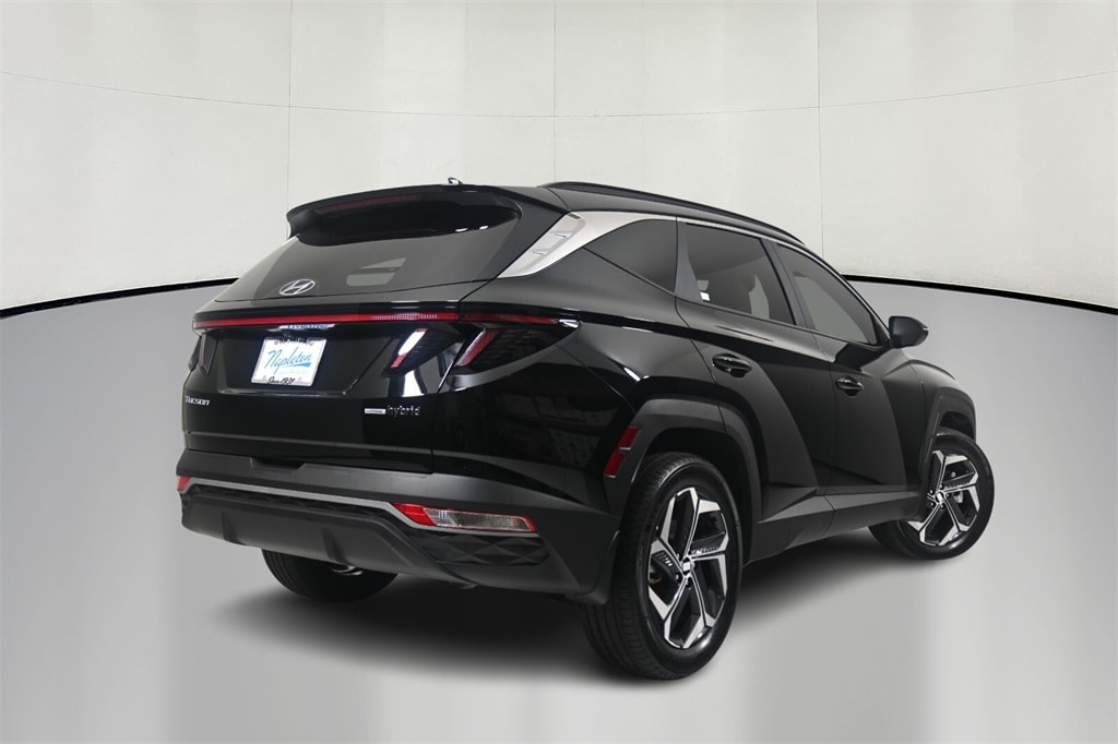 Thumbnail: 2024 Hyundai Tucson - 7