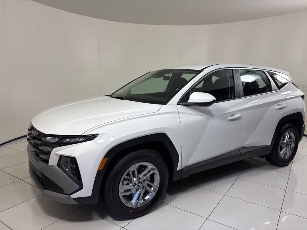 Thumbnail: 2026 Hyundai Tucson - 1