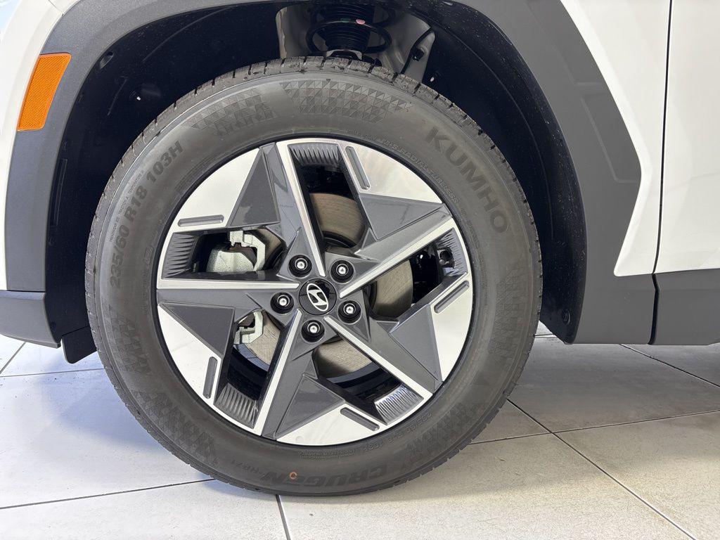 Thumbnail: 2026 Hyundai Tucson - 9
