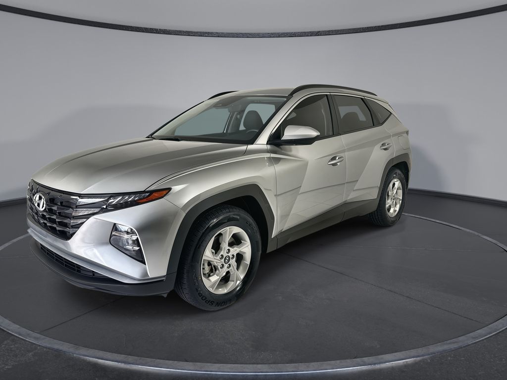 Thumbnail: 2024 Hyundai Tucson - 4