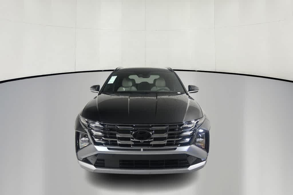 Thumbnail: 2025 Hyundai Tucson - 2