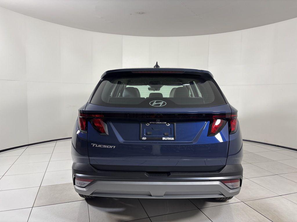 Thumbnail: 2026 Hyundai Tucson - 4