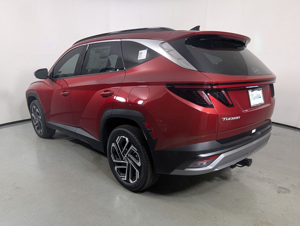 Thumbnail: 2026 Hyundai Tucson - 5