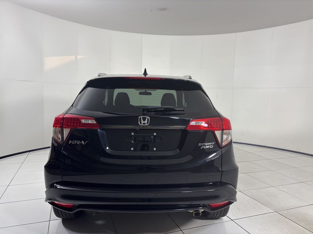 Thumbnail: 2021 Honda HR-V - 4