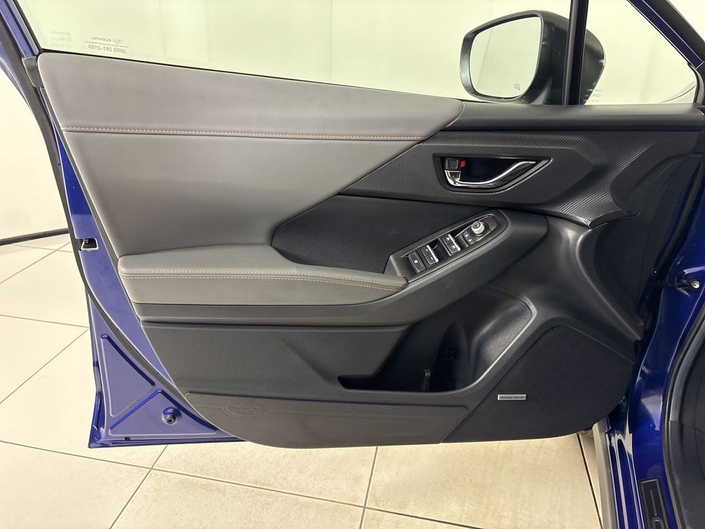 Thumbnail: 2025 Subaru Crosstrek - 16