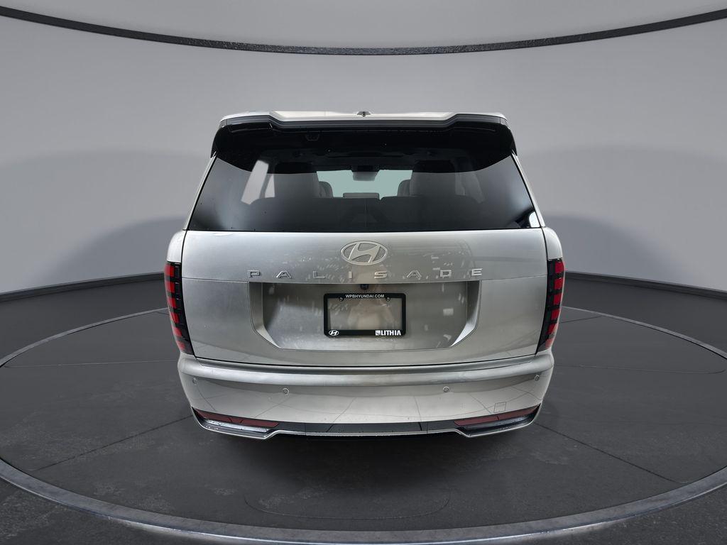 Thumbnail: 2026 Hyundai Palisade - 7