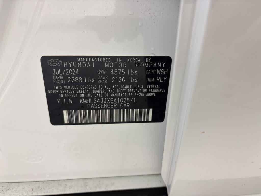 Thumbnail: 2025 Hyundai Sonata - 10