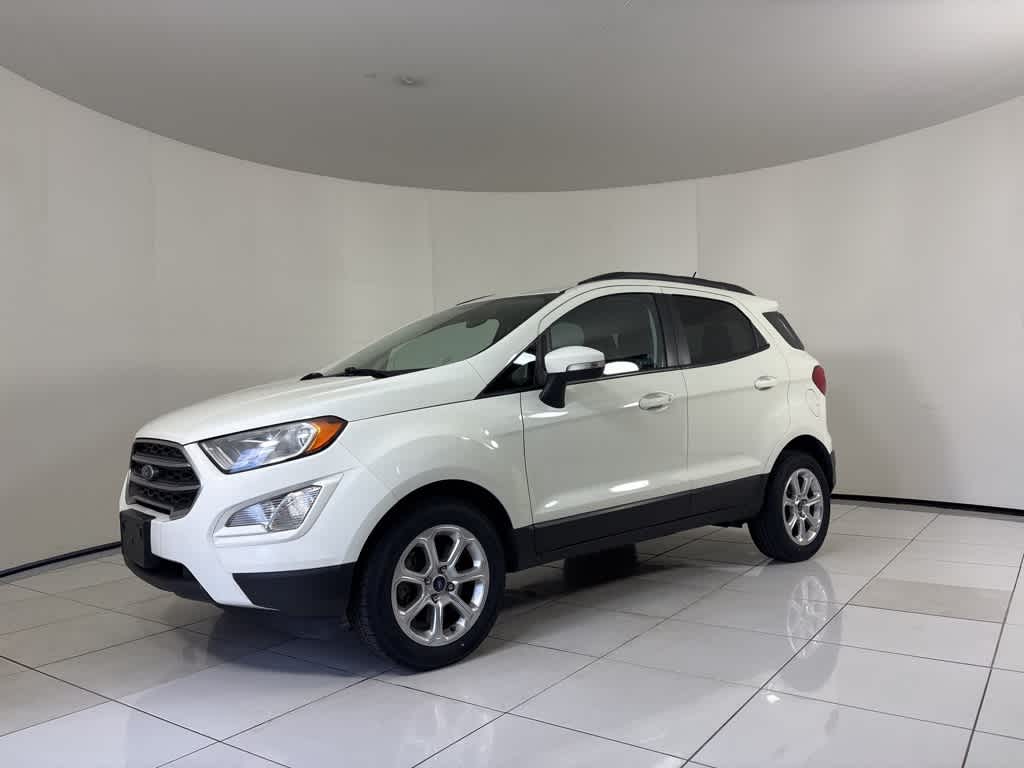 2020 Ford EcoSport SE -
                  West Palm Beach, FL