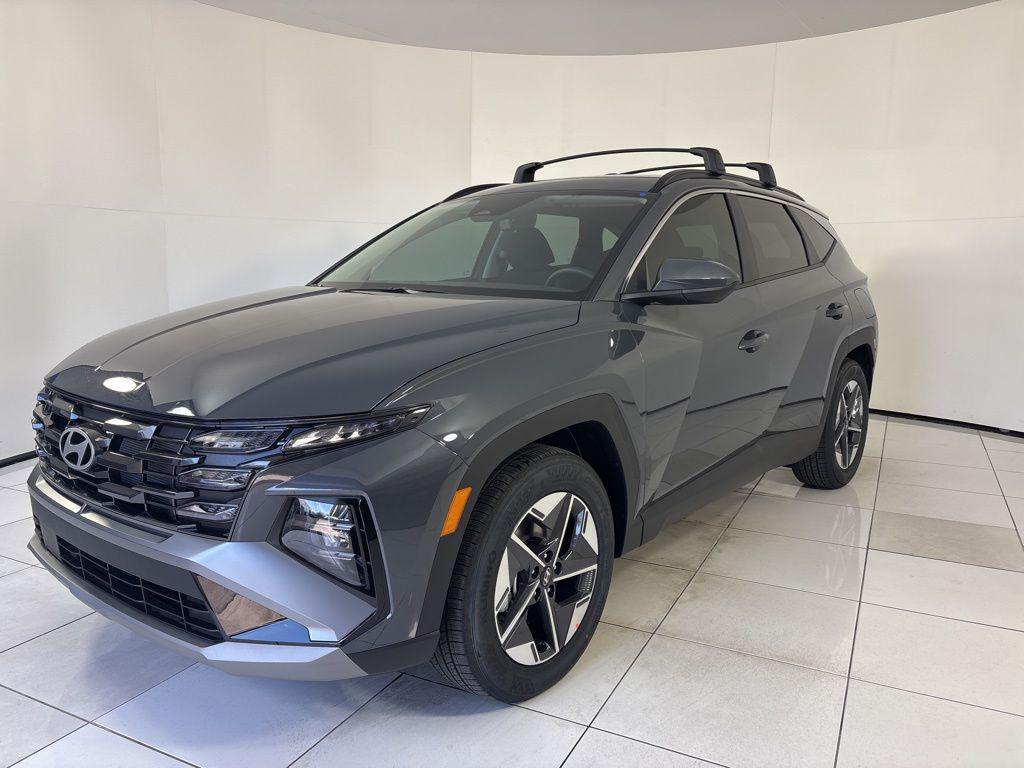 Thumbnail: 2026 Hyundai Tucson - 1