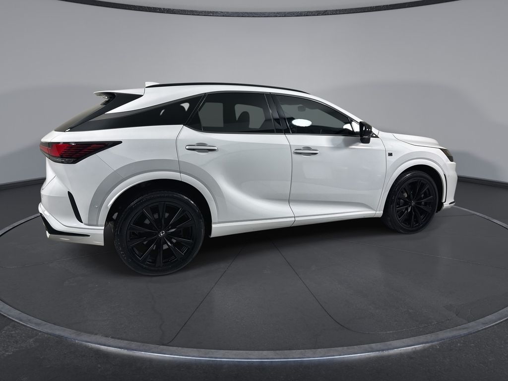 Thumbnail: 2024 Lexus RX - 9