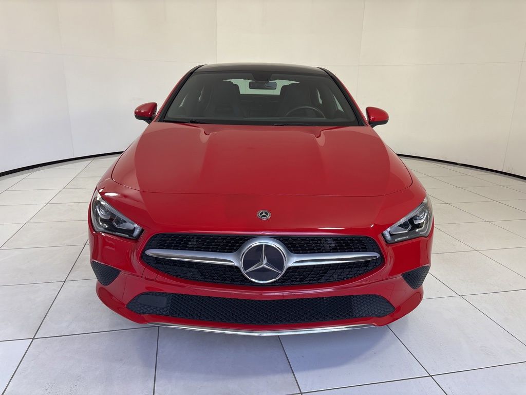 Thumbnail: 2020 Mercedes-Benz CLA - 8