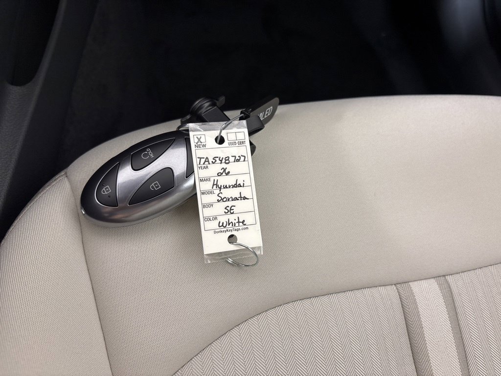 2026 Hyundai Sonata SE - Photo 28